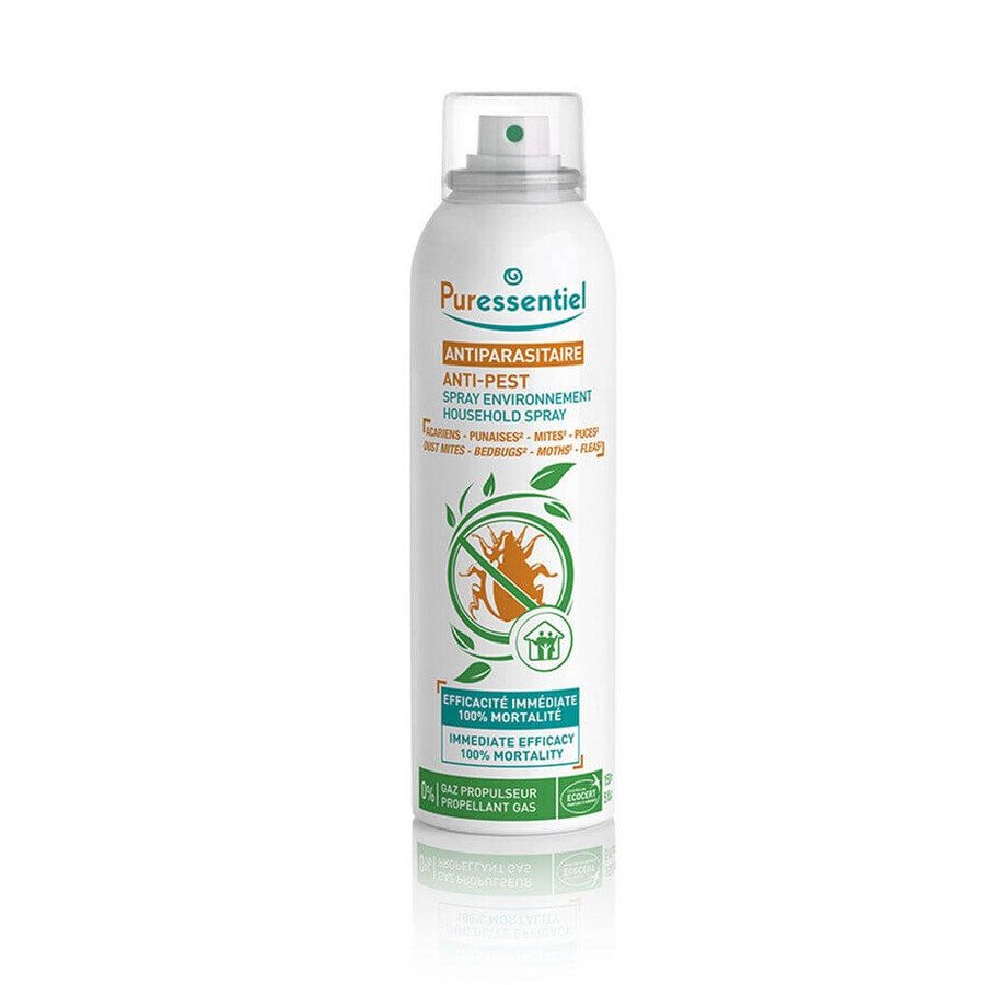 Puressentiel Spray Purificante Desinfección Medio Ambiente Textil 150 ml