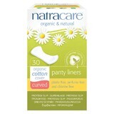 Natracare Protege-slips Curved Boite De 30