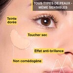 Uriage Bariésun Crème Teintée SPF50+ Teinte Dorée 50ml Uriage Bariésun Crème Teintée SPF50+ Teinte Dorée 50ml
