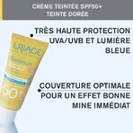 Uriage Bariésun Crème Teintée SPF50+ Teinte Dorée 50ml Uriage Bariésun Crème Teintée SPF50+ Teinte Dorée 50ml