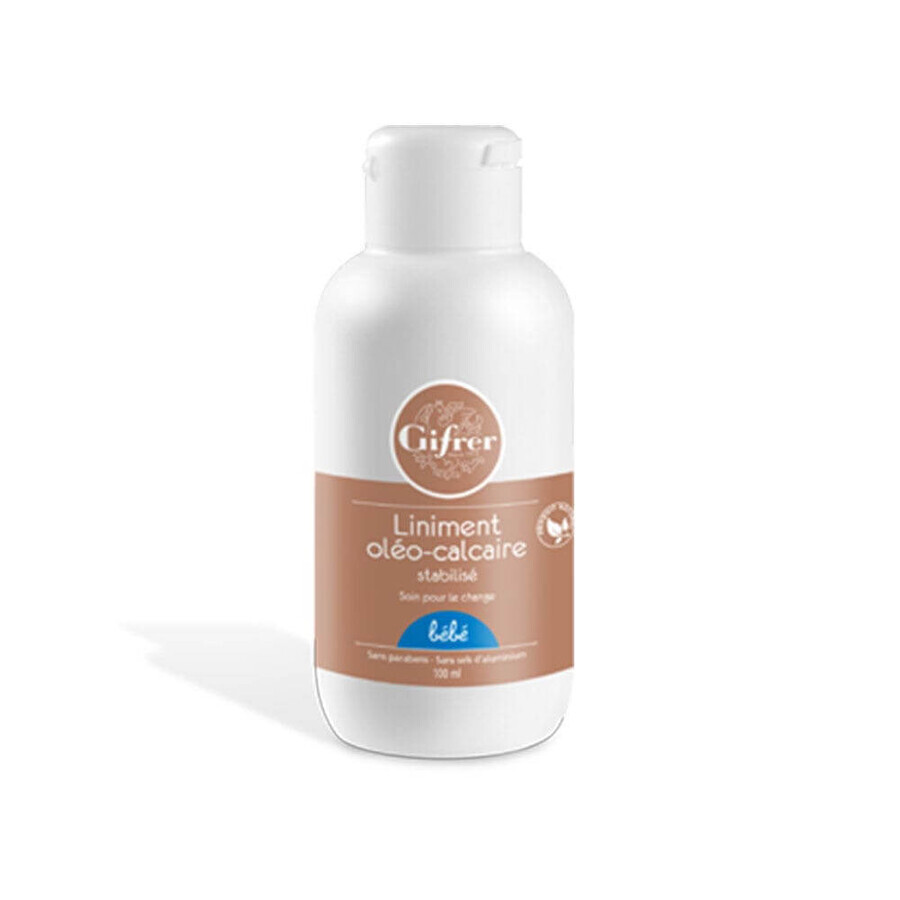 Gifrer Lino Oleo-calcareo 100ml