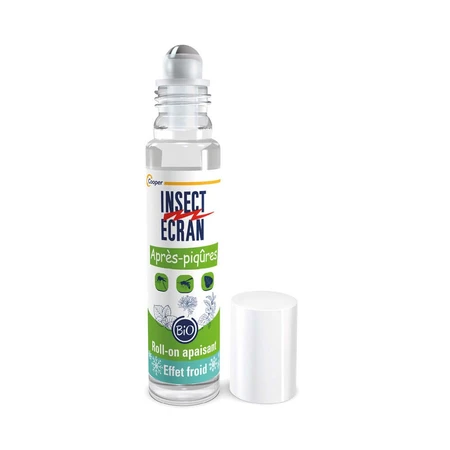 Insect Ecran Cold Effect After Spice Roll On 15ml