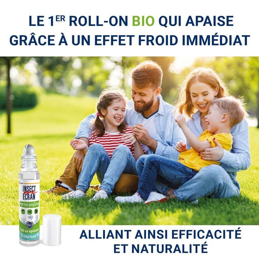 Insect Ecran Cold Effect After Spice Roll On 15ml