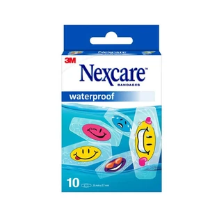 Nexcare Waterdicht Verband x10