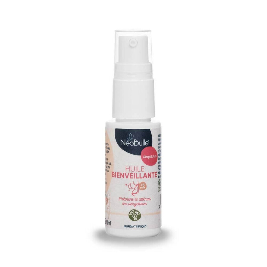 Acquista Neobulle Smagliature Huile Bienveillante 100 ml Neobulle Smagliature Huile Bienveillante 100 ml