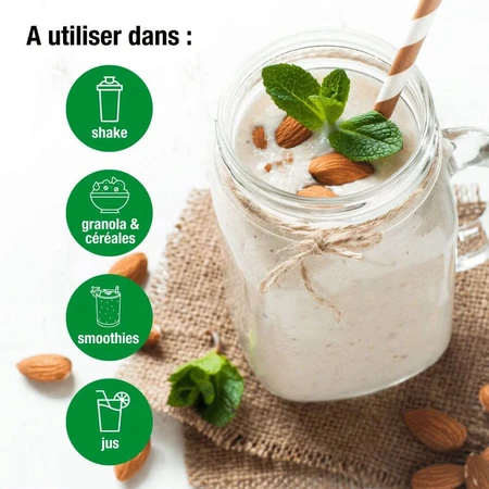 Purasana Organisch Guarana Poeder 100g