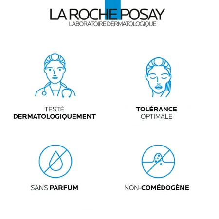 La Roche-Posay Toleriane Gel Limpiador Doble Purificante y Calmante 400 ml