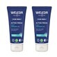 Weleda Men&#39;s Active Fresh 3 en 1 Gel Douche 2x200ml