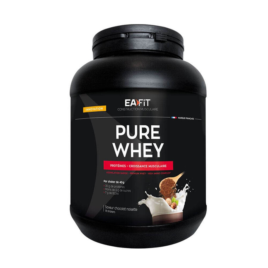 Eafit Pure Whey Maxi for Muscle Growth 750g