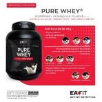 Eafit Pure Whey Maxi for Muscle Growth 750g