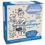 Secrets de Provence Pain dermatologique surgras pH neutre BIO 89g
