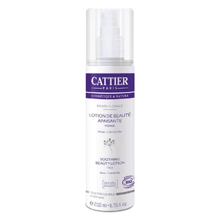 Cattier Rosee Floralis Loción de Belleza Bio Calmante 200 ml