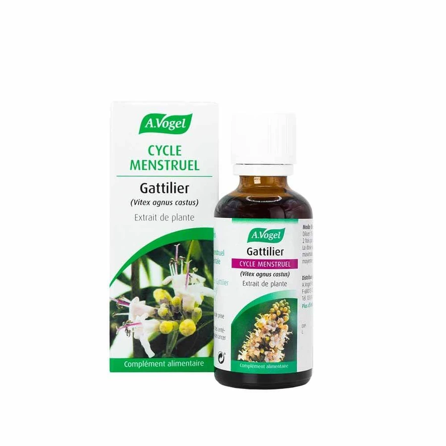 A.Vogel Frankrijk Vers Plantenextract Kastanje 50ml