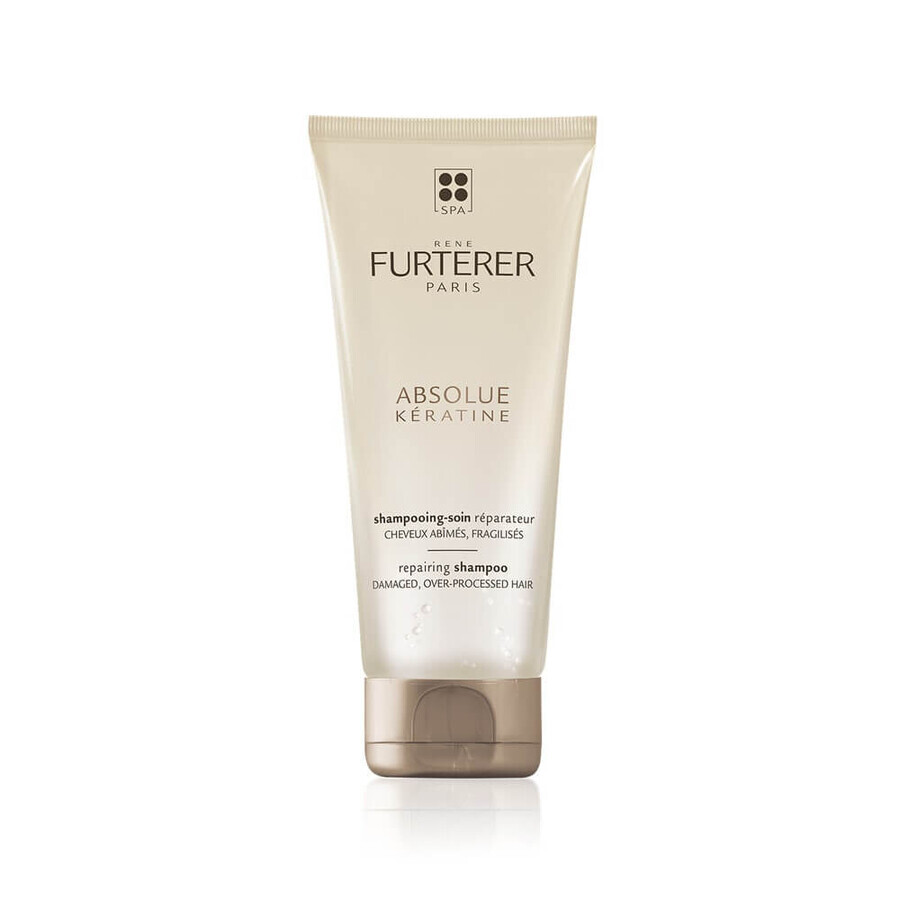 René Furterer Absolue Keratine Shampoo Ristrutturante 200ml