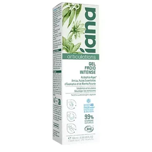 Iana Articulations Gel Froid Intense 100ml