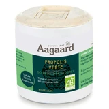 Aagaard Propolis Groene Immuunverdediging Bio 60 doorslikbare capsules