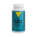 Vit'All+ SeaNergy3 Omega 3-complex 60 capsules