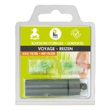 Plic Audio Met Filter Reisoordopjes Herbruikbaar Paar