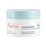 Avène Cleanance Aqua-Gel Matificante Piel Grasa con Imperfecciones 50ml