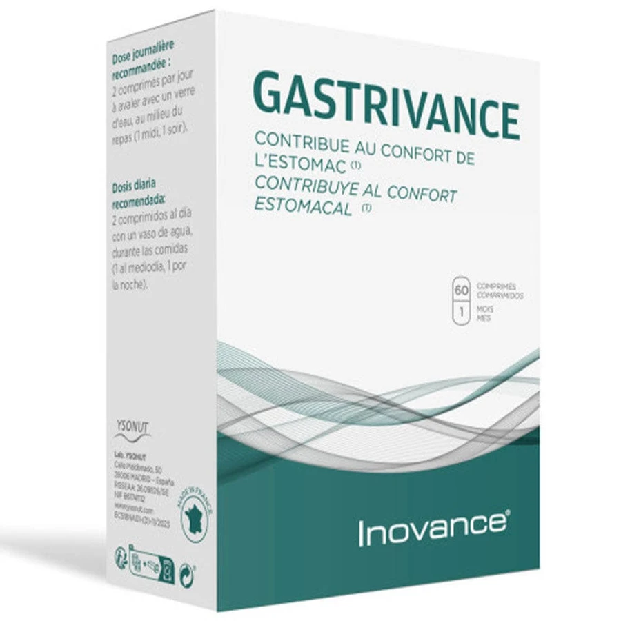 Inovance Gastrivance 60 Tablets