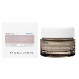 Korres Black Pine 4D - BioShapeLift Cremă de zi pentru fermitate și regenerare Piele uscată 40 ml