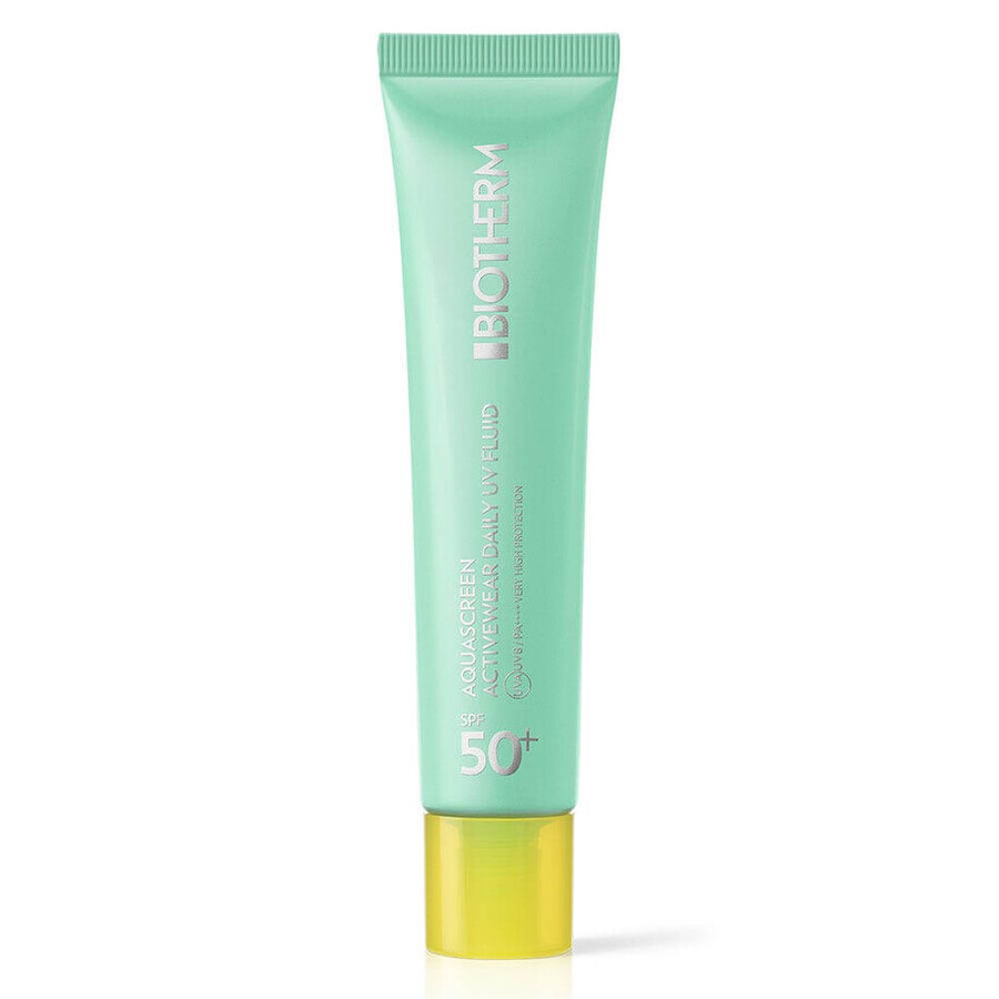 Buy Biotherm Aquascreen Protection Solaire Anti-UV quotidienne SPF50+ 40ml Biotherm Aquascreen Protection Solaire Anti-UV quotidienne SPF50+ 40ml