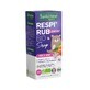 Santarome Respi&#39;Rub Organic Syrup Junior From 3 Years Strawberry Flavor 100ml