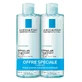 La Roche-Posay Effaclar Agua Micelar Purificante Piel Grasa y Sensible Piel Grasa 2x400ml