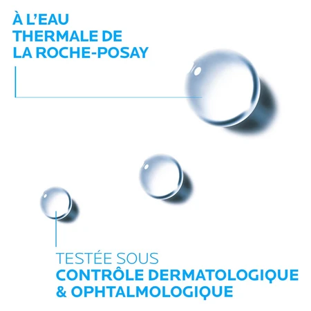 La Roche-Posay Effaclar Agua Micelar Purificante Piel Grasa y Sensible Piel Grasa 2x400ml