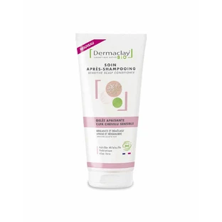 Dermaclay Kalmerende Gel Conditioner Gevoelige Hoofdhuid 200 ml