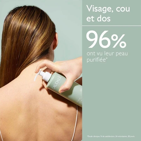 Caudalie Vinopure Gel Limpiador Purificante Bio 385ml