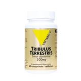 Vit'All+ Gestandaardiseerd extract van Tribulus Terrestris 300 mg 60 tabletten