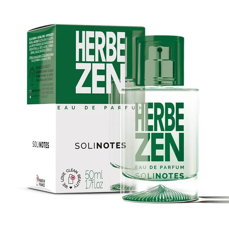 Solinotes Herbe Zen Scented Water 50ml