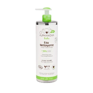 Alphanova Bébé Bebe Cleansing Water 500ml