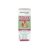 Granions Dry and Gassy Cough Medical Devices 120 ml + measuring cup