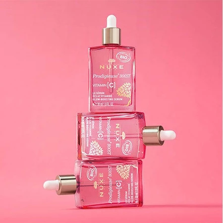 Nuxe Prodigieuse Boost Serum Iluminador Vitamina [C] Bio 30ml