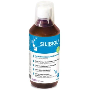 Ineldea Santé Naturelle Silibiol Silicium Cellular Age Protect 500ml