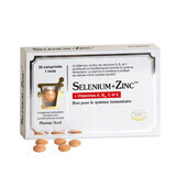 Pharma Nord Selenium + Zinc 30 Comprimés