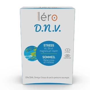 Lero Dnv Stress und Schlaf 30 Kapseln