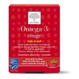 New Nordic Oméga 3 Rouge 60 gélules