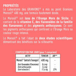 Granions Morosil 400 mg 60 comprimidos Granions Morosil 400 mg 60 comprimidos