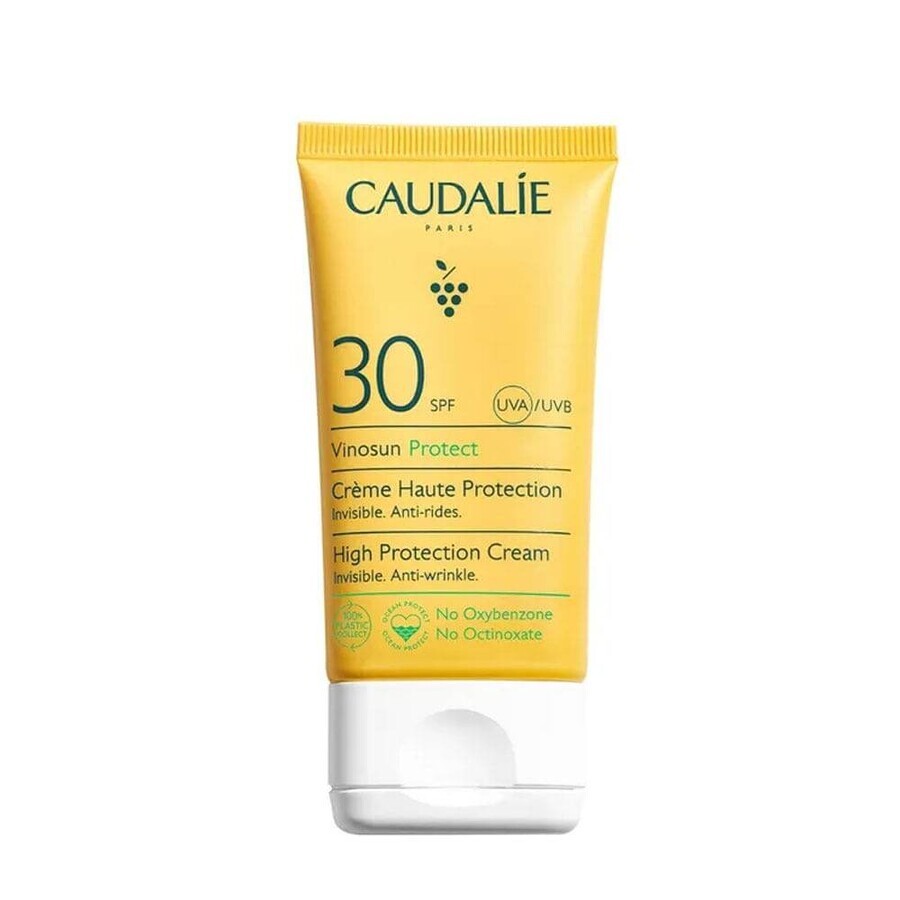Caudalie Vinosun Hoge Beschermingscrème SPF30 50ml