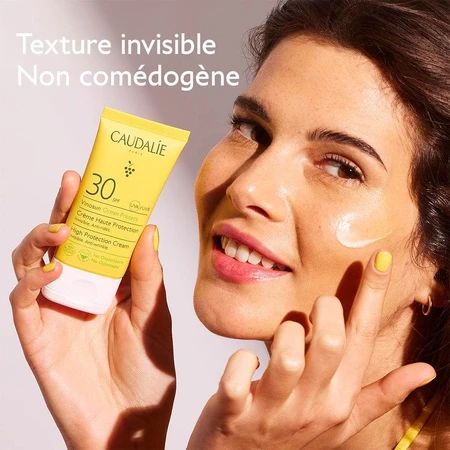 Caudalie Vinosun High Protection Cream SPF30 50ml