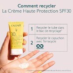 Caudalie Vinosun Hoge Beschermingscrème SPF30 50ml