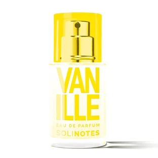 Solinotes Vanilla Perfume Water 15ml