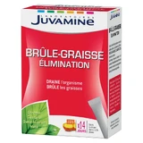 Juvamine Fat burner elimination 14 sticks