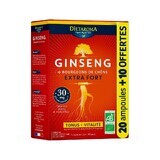 Dietaroma Ginseng Extra Sterkte Tonus Vitaliteit 30 Ampullen