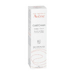 Cold Cream Avène Crema Nutritiva Piel Sensible y Muy Seca 100ml