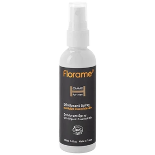 Florame Desodorante Ecológico en Spray para Hombre 100ml
