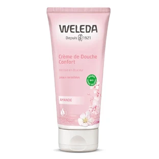 Weleda Creamy Comfort Dusche für empfindliche Haut 200ml
